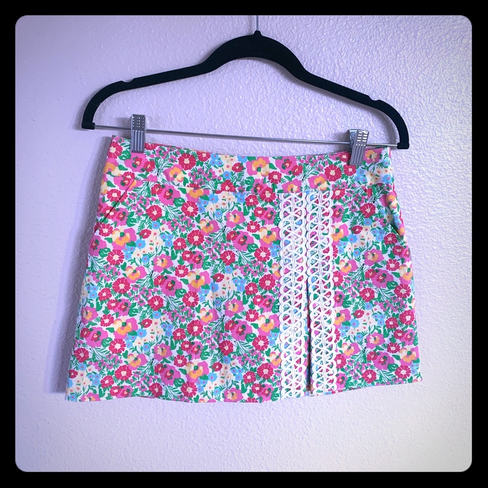 Lilly Pulitzer skort